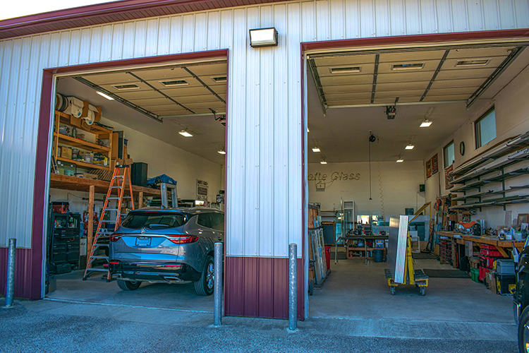 DeMotte Decorative Stone and Glass Jasper County, IN FBi Buildings